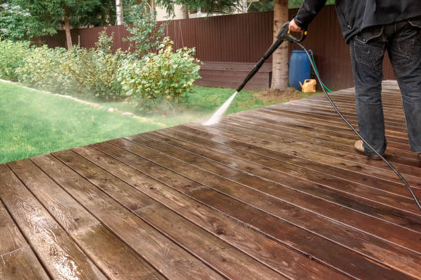 Professional Pressure Washing Services in South Beach, FL